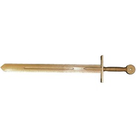 Ceeda Cavity přírodní dřevěný meč
