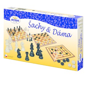 Šachy s dámou