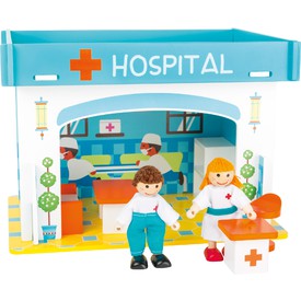 Nemocnice s příslušenstvím