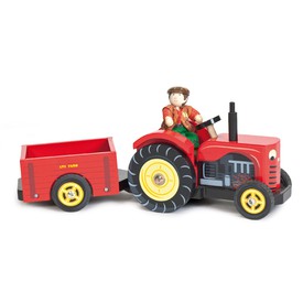 Le Toy Van traktor Bertie