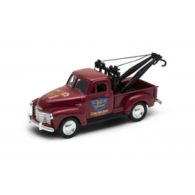 Welly - Chevrolet Tow Truck (1953) model 1:34