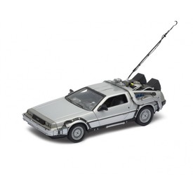 Welly - Delorean . Návrat do budoucnosti I model 1:24