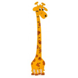 Dětský metr - Žirafa Amina 2