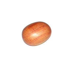 Dřevěný kamínek Valounek (hmatka)