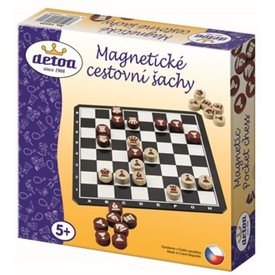 Detoa Magnetické cestovní šachy